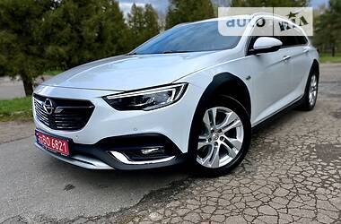 Универсал Opel Insignia Sports Tourer 2018 в Ровно