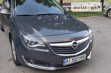Универсал Opel Insignia Sports Tourer 2015 в Славутиче