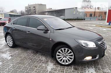 Седан Opel Insignia 2011 в Черновцах