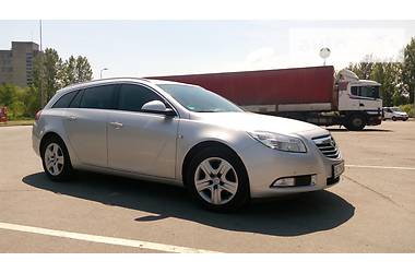 Универсал Opel Insignia 2011 в Стрые