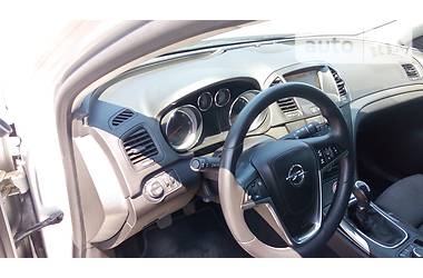 Универсал Opel Insignia 2011 в Стрые