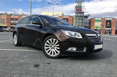 Универсал Opel Insignia 2011 в Львове