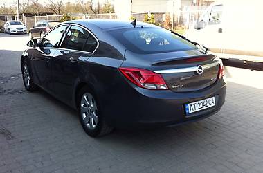 Хэтчбек Opel Insignia 2011 в Коломые