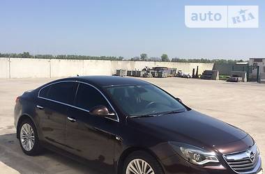 Седан Opel Insignia 2015 в Киеве