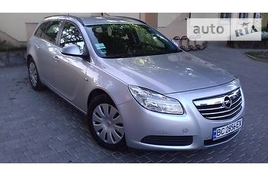 Универсал Opel Insignia 2010 в Жидачове