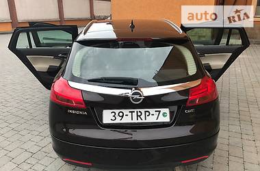 Универсал Opel Insignia 2013 в Коломые