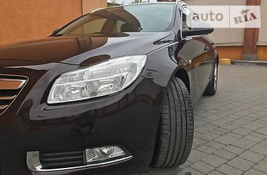 Универсал Opel Insignia 2013 в Коломые