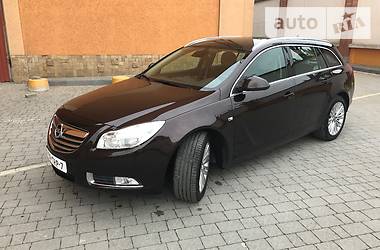 Универсал Opel Insignia 2013 в Коломые