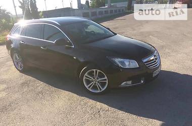 Универсал Opel Insignia 2011 в Тернополе