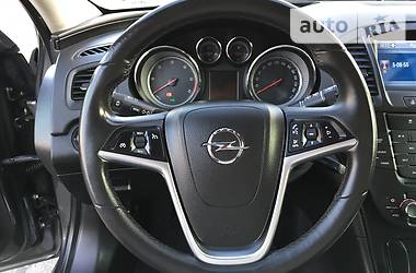 Универсал Opel Insignia 2011 в Коломые