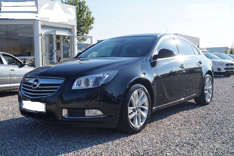 Хетчбек Opel Insignia 2012 в Вінниці