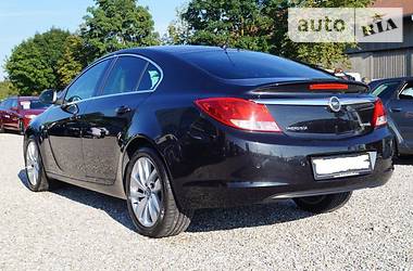 Хетчбек Opel Insignia 2012 в Вінниці