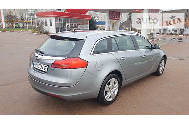 Универсал Opel Insignia 2013 в Житомире