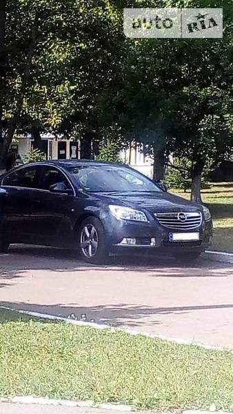 Лифтбек Opel Insignia 2011 в Киеве фото 4 Лифтбек Opel Insignia 2011 в Киеве