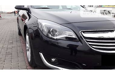 Седан Opel Insignia 2015 в Ивано-Франковске