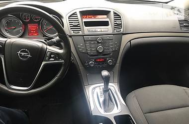 Хэтчбек Opel Insignia 2009 в Киеве