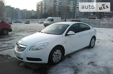 Лифтбек Opel Insignia 2013 в Ровно