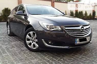 Универсал Opel Insignia 2014 в Луцке