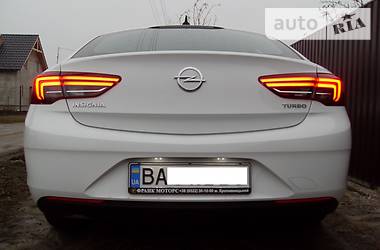 Ліфтбек Opel Insignia 2017 в Кропивницькому