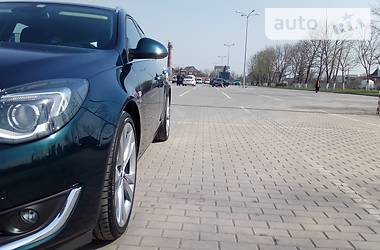 Универсал Opel Insignia 2015 в Ивано-Франковске