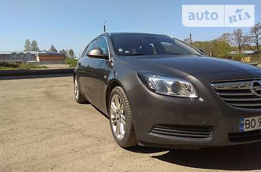 Универсал Opel Insignia 2010 в Тернополе