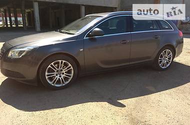 Универсал Opel Insignia 2010 в Тернополе