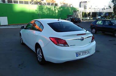 Лифтбек Opel Insignia 2013 в Ровно