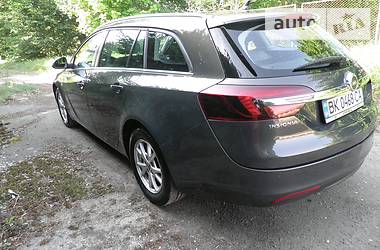 Универсал Opel Insignia 2014 в Млинове