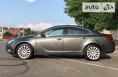 Седан Opel Insignia 2011 в Виннице