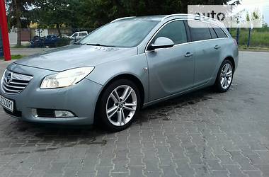 Универсал Opel Insignia 2010 в Львове