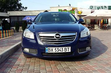 Універсал Opel Insignia 2012 в Житомирі