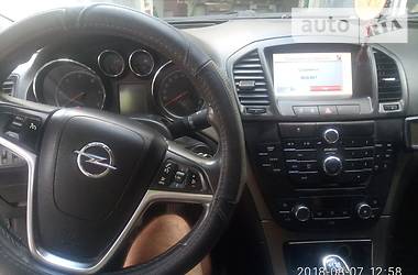 Универсал Opel Insignia 2010 в Виннице