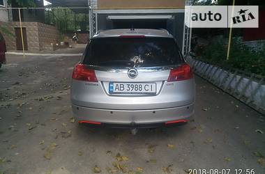 Универсал Opel Insignia 2010 в Виннице