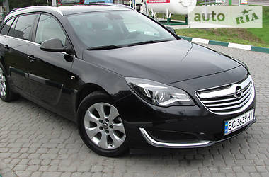 Универсал Opel Insignia 2014 в Бродах