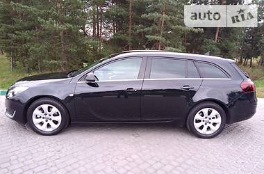 Универсал Opel Insignia 2014 в Бродах