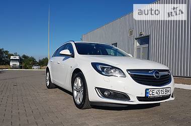 Универсал Opel Insignia 2015 в Черновцах