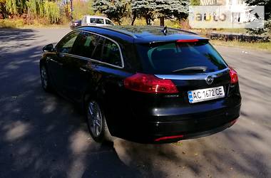 Универсал Opel Insignia 2010 в Луцке