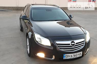 Универсал Opel Insignia 2013 в Одессе