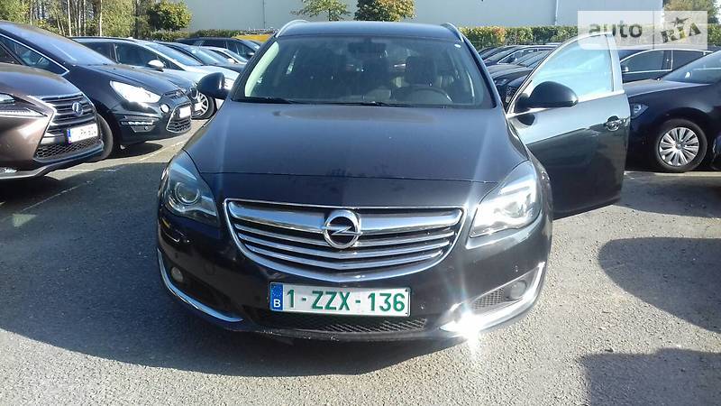 Универсал Opel Insignia 2014 в Луцке