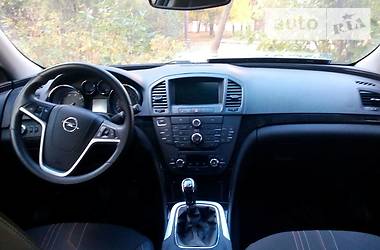 Универсал Opel Insignia 2012 в Николаеве