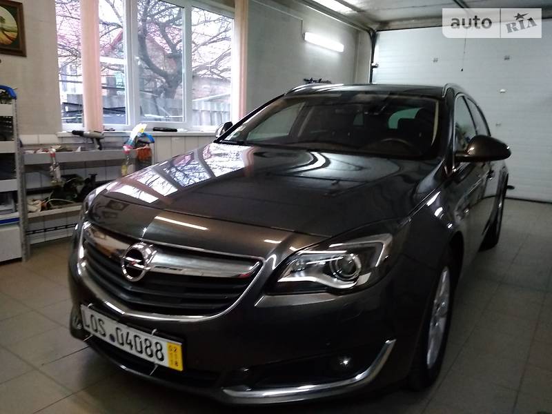 Универсал Opel Insignia 2015 в Виннице