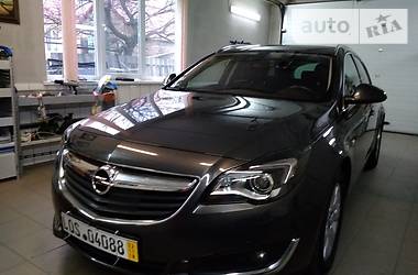 Универсал Opel Insignia 2015 в Виннице
