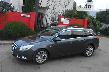 Универсал Opel Insignia 2012 в Житомире