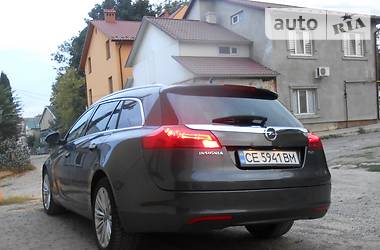 Универсал Opel Insignia 2012 в Житомире