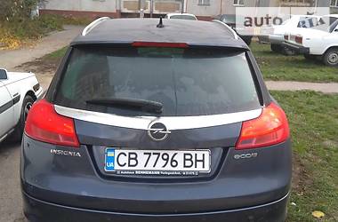 Універсал Opel Insignia 2011 в 