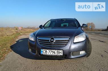 Універсал Opel Insignia 2011 в 