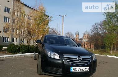 Универсал Opel Insignia 2011 в Луцке