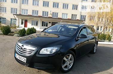 Универсал Opel Insignia 2011 в Луцке