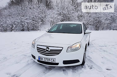 Лифтбек Opel Insignia 2013 в Ровно