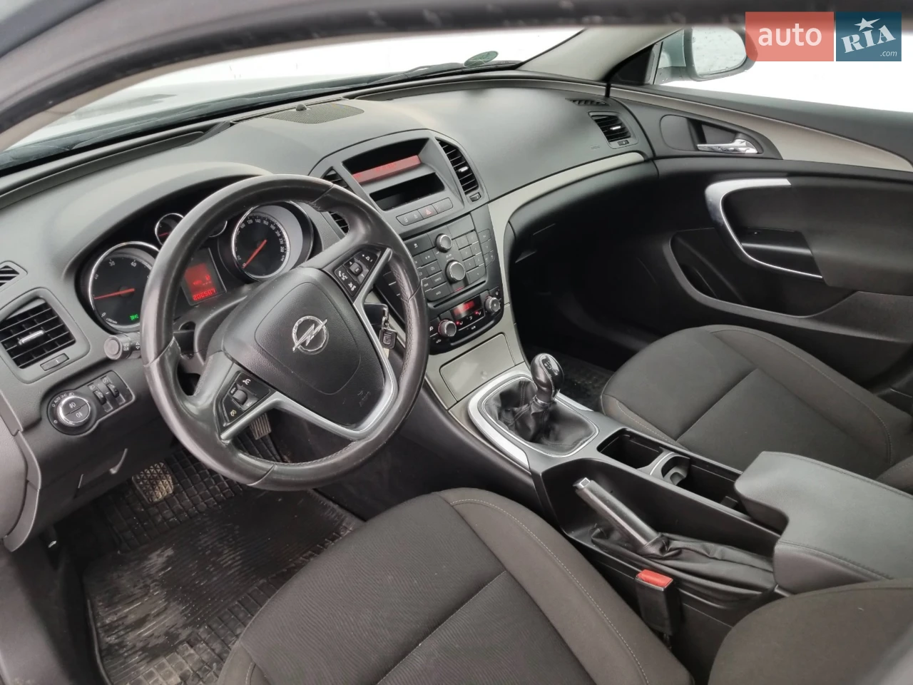 2010 Opel Insignia - мініатюра 14
